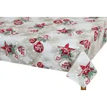 Bellatex Vánoční baňky 100 x 100 cm…