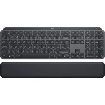 Klávesnice Logitech MX Keys černá US/INT