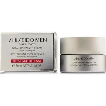 Shiseido Men Total Revitalizer Age-Defense Cream 50 ml