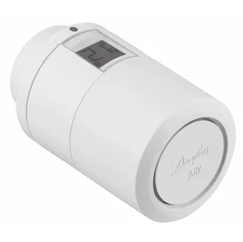 Danfoss Ally eTRV ZigBee