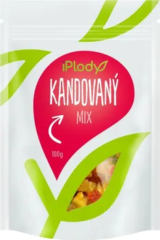 Kandované ovoce Iplody Kandované ovoce mix