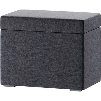 Taburet Taburet šedý LUCCA 10