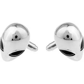 Manžetový knoflíček Manžetové knoflíčky UFO alien