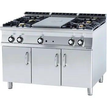 Sporák Sporák plynový tálový TP4 912 G