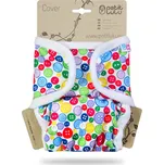 Petit Lulu PetitLulu OS svrchní kalhotky S KAPSOU, patentky, SBÍRKA KNOFLÍKŮ - doprodej vzoru