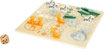 Desková hra Small Foot By Legler Člověče nezlob se Safari