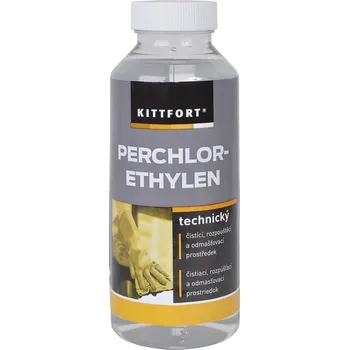 Ředidlo Perchloretylen 8Kg KITTFORT