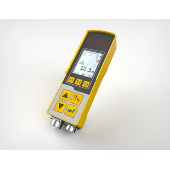 Nivelační přístroj MOBA-matic II