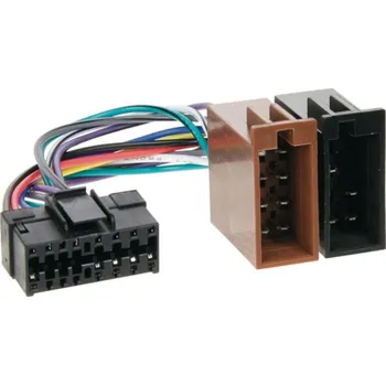 Kabel pro JVC 16-pin / ISO