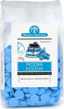 Poleva Master Martini Modrá poleva 250 g