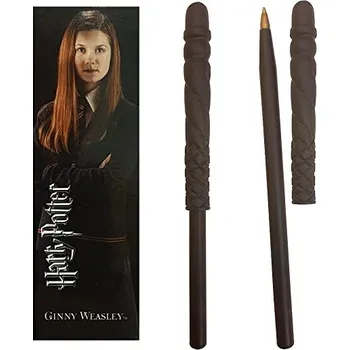 Noble Pero a záložka Harry Potter Ginny Weasley