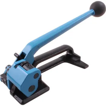 Stahovací páska Ruční napínač H54, na ocelové pásky 9 - 19mm