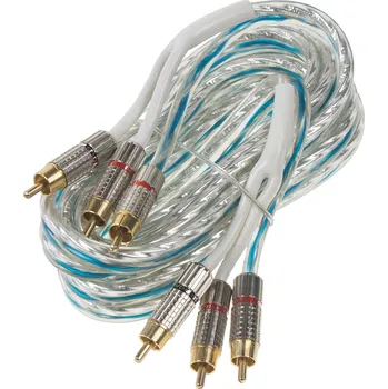 Audio kabel RCA audio/video kabel Hi-End line, 3m