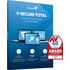 Antivir F-Secure Total 3 krabicová verze 3 zařízení 1 rok