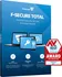 Antivir F-Secure Total 3 krabicová verze 3 zařízení 1 rok