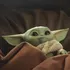 Plyšová hračka Hasbro Star Wars The Mandalorian Baby Yoda 19 cm