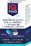 Naturprodukt IQ Mag Hořčík 375 mg + B6…