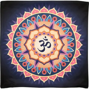 Povlak na polštářek Povlak na polštář Óm 02 45 x 45 cm sada 2 ks