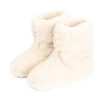 Vlnka Manufacture TV bačkory z ovčí…