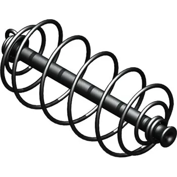 Krmítko pro ryby SURETTI KRMÍTKO DRÁTĚNÉ KONCOVÉ / PRůBĚŽNÉ Varianta:: průměr 29mm