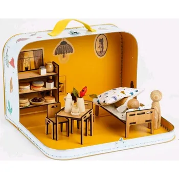 Pikle Kufříkov Svět Fantazie Cestovní hra Pikle Kufříkov Svět Fantazie