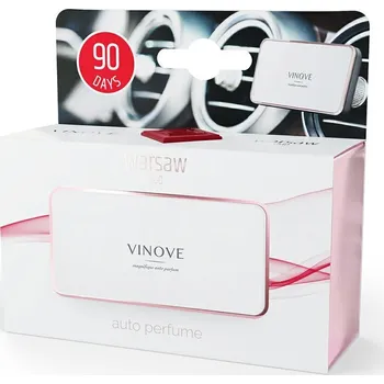 Vůně do auta VINOVE PREMIUM PRAGUE 1 ks