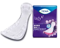TENA Lady maxi night inkontinenční vložky 12 kusů