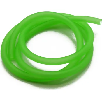 Palivový systém pro motocykl pitbike benzínová hadička zelená