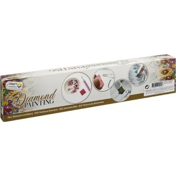 Diamantové malování RMS Diamantové malování 30 x 30 cm