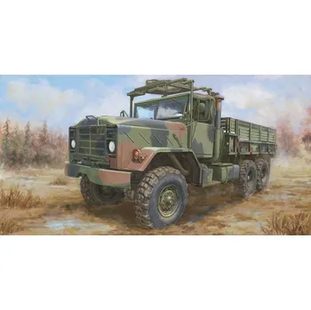 Plastikový model I love kit 1/35 M923A2 Military Cargo Truck