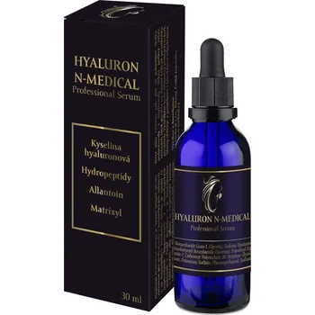 Pleťové sérum Hyaluron N-Medical hydratační sérum 30 ml