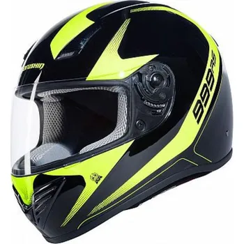 Helma na motorku Motocyklová integrální přilba Marushin 999 RS Start-Up II žlutá Velikost: XXL