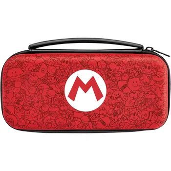 Herní příslušenství PDP Deluxe Travel Case Mario Remix Edition (500-089-EU)