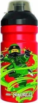 Láhev LEGO Ninjago Classic 350 ml červená 