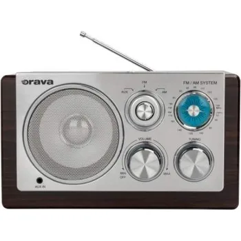 Orava RR-19 B hnědý