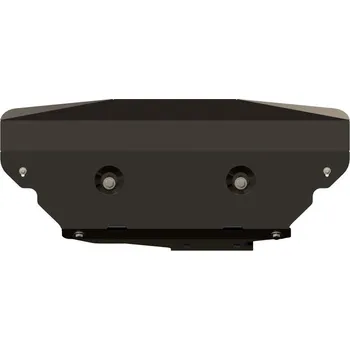 Kryt motoru Kryt chladiče, SUZUKI Jimny, (FJ), 2003->, ohýbaný, ocel 2,5 mm (85.23.1745)