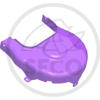 Zahradní traktor SECO Kryt řemenice 0-8540-203 GC - N532151473