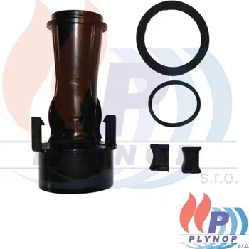 Příslušenství ke kotli Venturiho tubice BUDERUS GB022, GB152, GB212, GB132 - 7099020 / 7099925