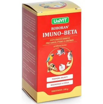 Univit Roboran Imuno-beta 100 g