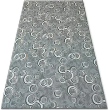 Koberec Associated Weavers Kusový koberec DROPS 092 světle zelený Rozměr: 100x150 cm