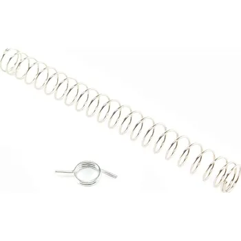 Sportovní střelba Dynamic Precision Zesílené pružiny závěru a kladívka úderníku pro pistole TM M&P 9