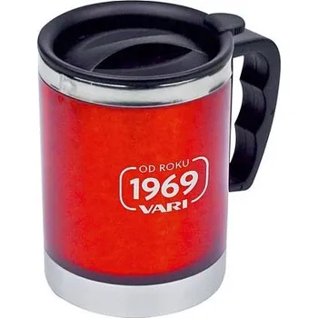 Termohrnek Termohrnek VARI 310 ML červený