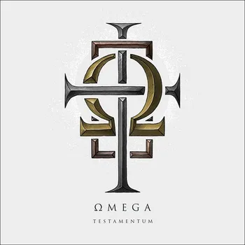 Zahraniční hudba Testamentum - Omega [CD]