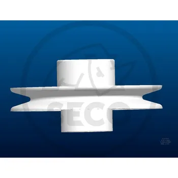 Zahradní traktor SECO Řemenice motoru 9-3325-294 "A"118 - N532151333