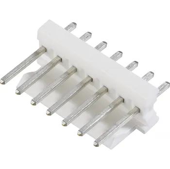 TE Connectivity MTA-100 pinová lišta (standardní) 4, 640456-4, 1 ks