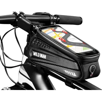 Wildman ES3 Barva: Černá