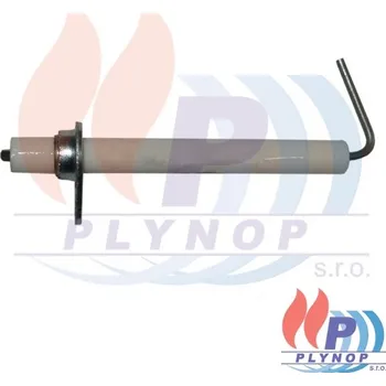 Příslušenství ke kotli Elektroda zapalovací / ionizační levá BAXI - 8422580 / JJJ008422580