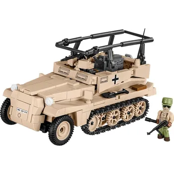 Stavebnice COBI COBI Small Army 2526 Sd.Kfz 250/3
