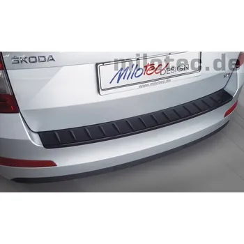 Lišta karosérie Kryt prahu pátých dveří, Škoda Octavia III Scout, 2013-> (15.3 659 04)