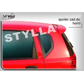 Auto-moto Spoiler zadních dveří horní, Chevrolet Aveo, 2006-2011 (66.CK1L)
